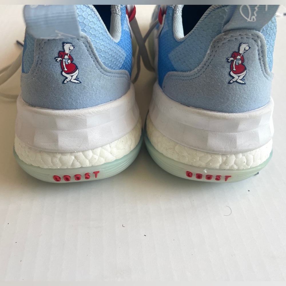 trae young 1 shoes ice trae